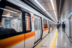 滴水湖北坐仅约